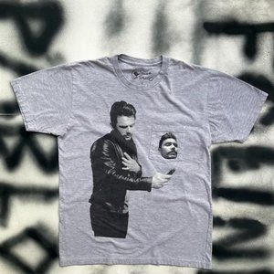 James Franco Tee